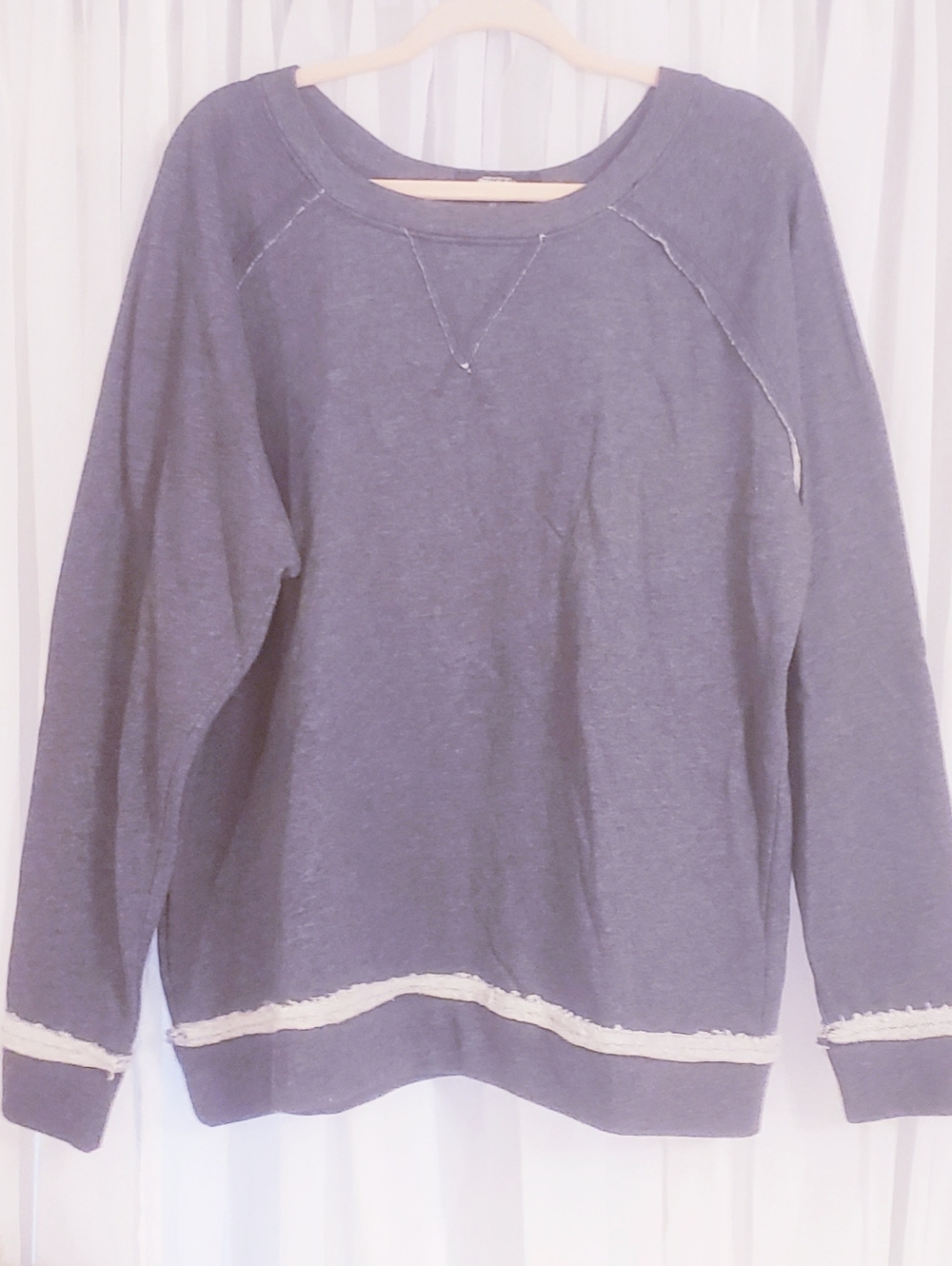 REWASH SWEATSHIRT - Picture 6 of 7